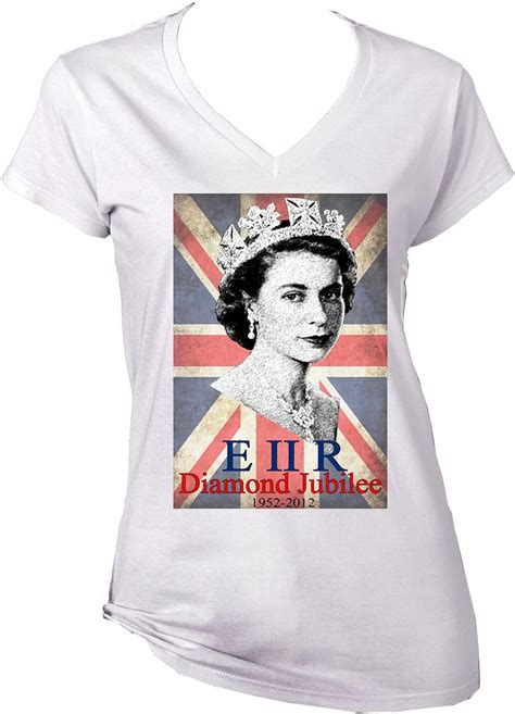 Shop the Queen Elizabeth Graphic Tee - a royal statement piece